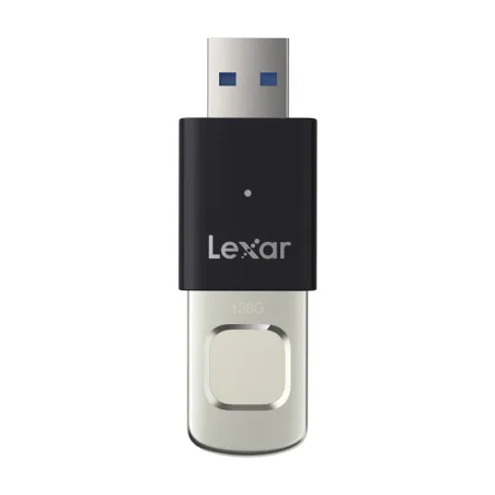 Lexar Fingerprint F35pro USB 3.2 128GB pendrive